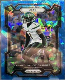 Ahmad 'Sauce' Gardner