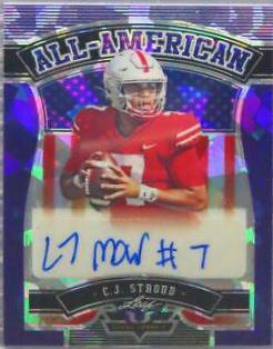C. J. Stroud