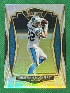Christian McCaffrey