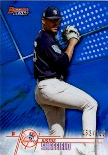 Justus Sheffield