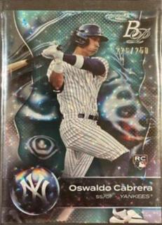Oswaldo Cabrera