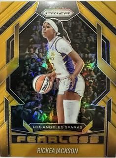 Rickea Jackson