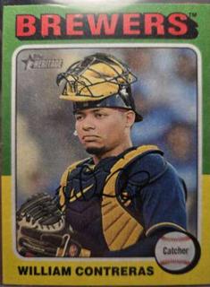William Contreras