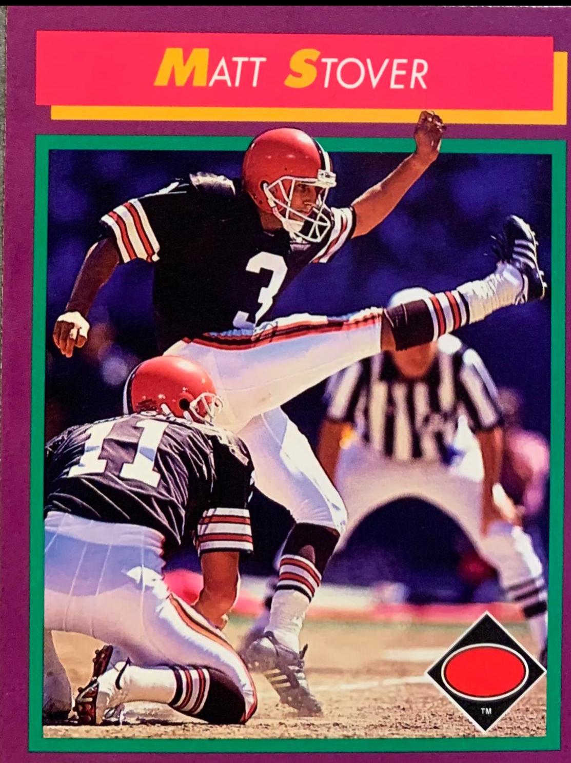 Matt Stover #201