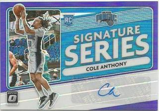 Cole Anthony