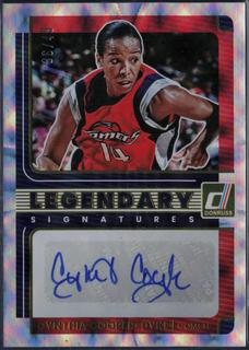 Cynthia Cooper-Dyke