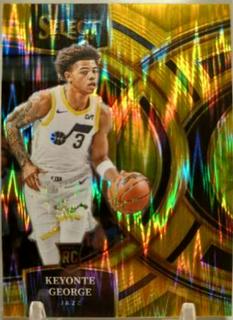 Keyonte George