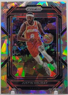 Justin Holiday