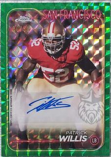 Patrick Willis