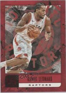 Kawhi Leonard