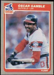 Oscar Gamble