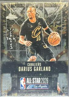 Darius Garland