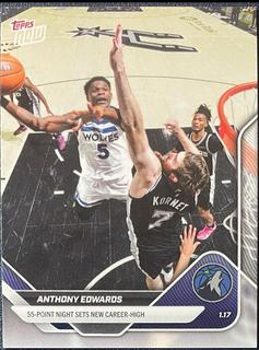 Anthony Edwards
