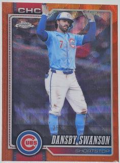 Dansby Swanson