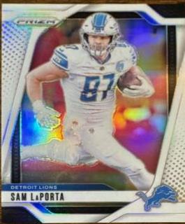 Sam LaPorta