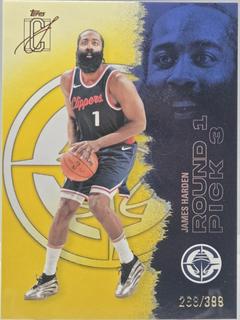 James Harden