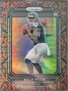 Malik Willis
