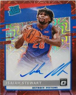 Isaiah Stewart