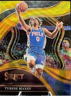 Tyrese Maxey