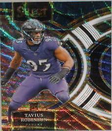 Tavius Robinson