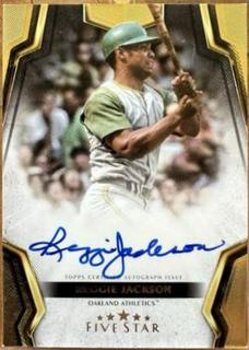 Reggie Jackson