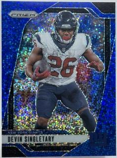 Devin Singletary