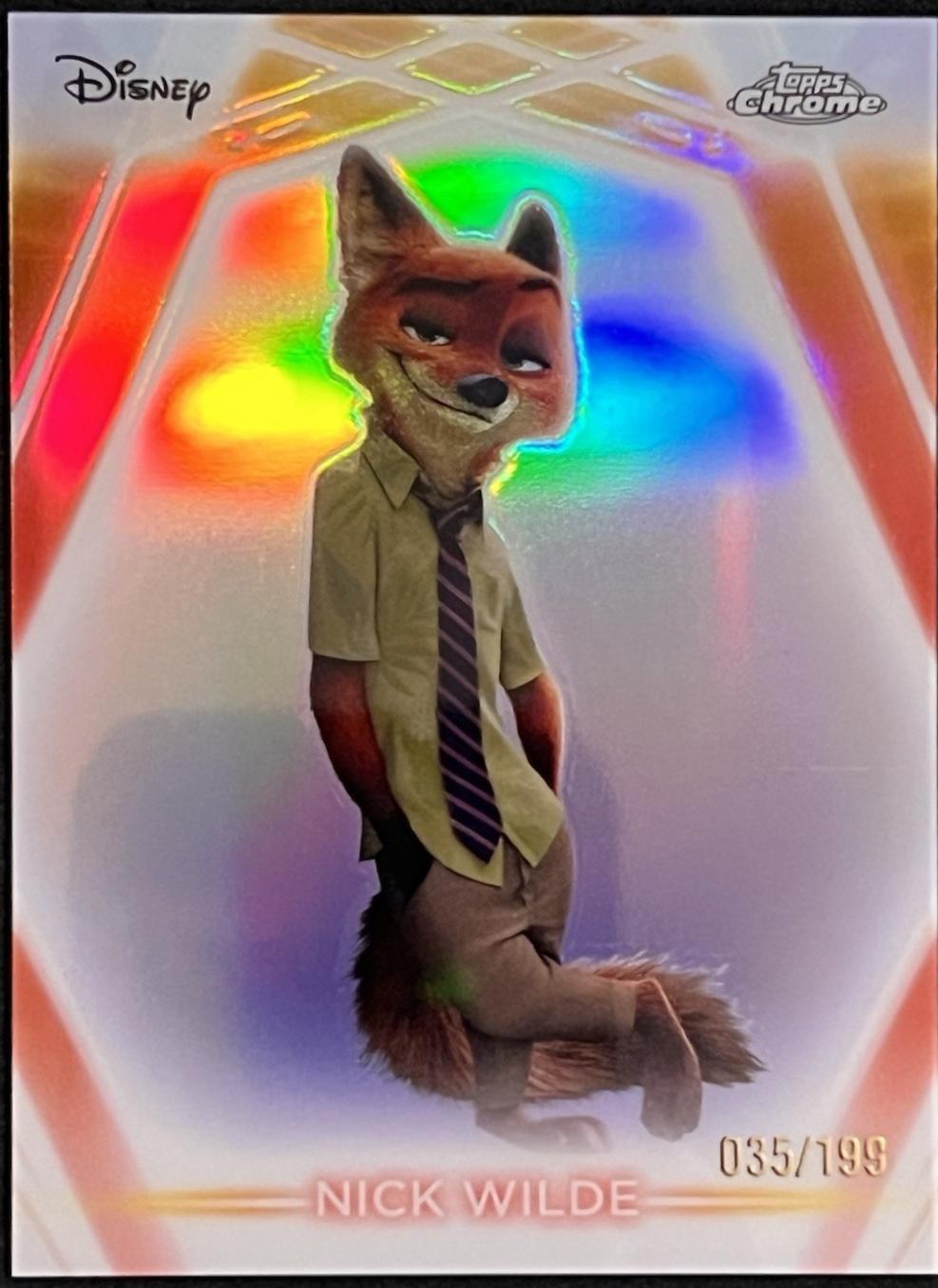Nick Wilde