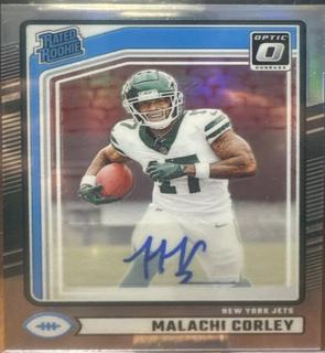 Malachi Corley