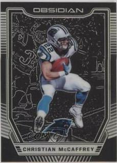 Christian McCaffrey