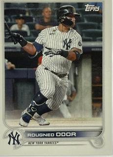 Rougned Odor