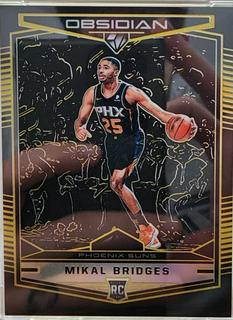 Mikal Bridges
