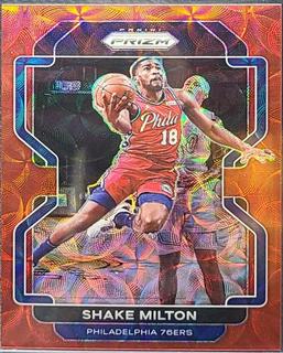 Shake Milton