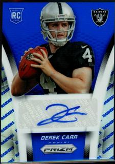 Derek Carr