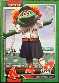 Tessie Boston Red Sox