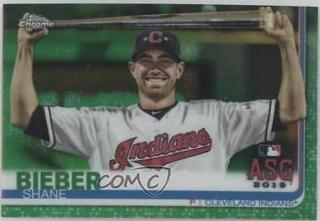 Shane Bieber