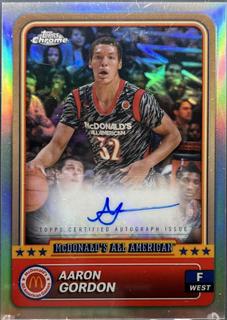 Aaron Gordon