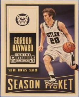 Gordon Hayward