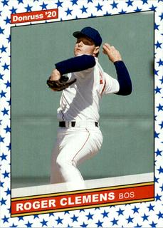 Roger Clemens