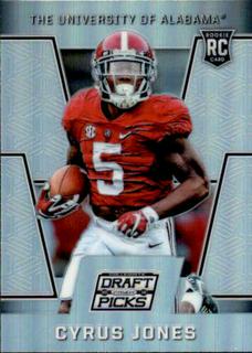 Cyrus Jones