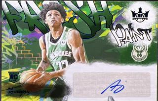 AJ Johnson