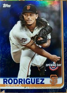 Dereck Rodriguez