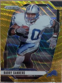 Barry Sanders