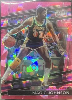 Magic Johnson
