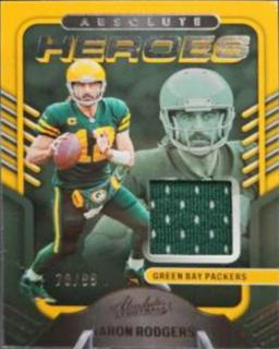 Aaron Rodgers