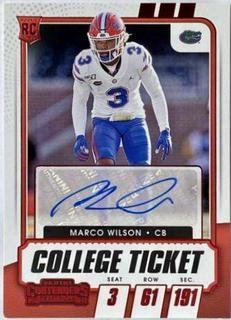 Marco Wilson