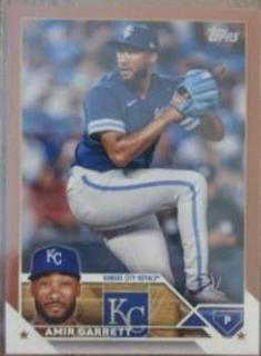 Amir Garrett