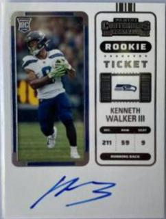 Kenneth Walker III