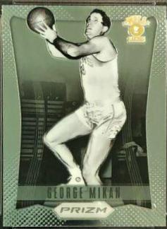 George Mikan