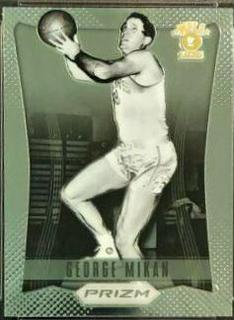 George Mikan