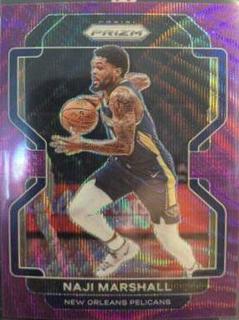 Naji Marshall